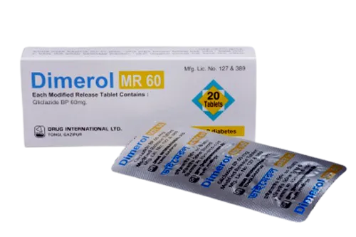 Dimerol MR 60